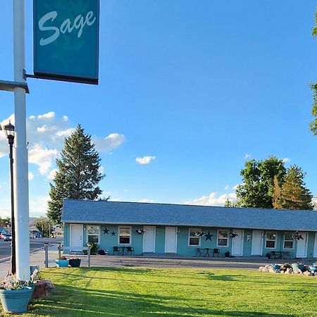 Sage Motel Greybull ภายนอก รูปภาพ