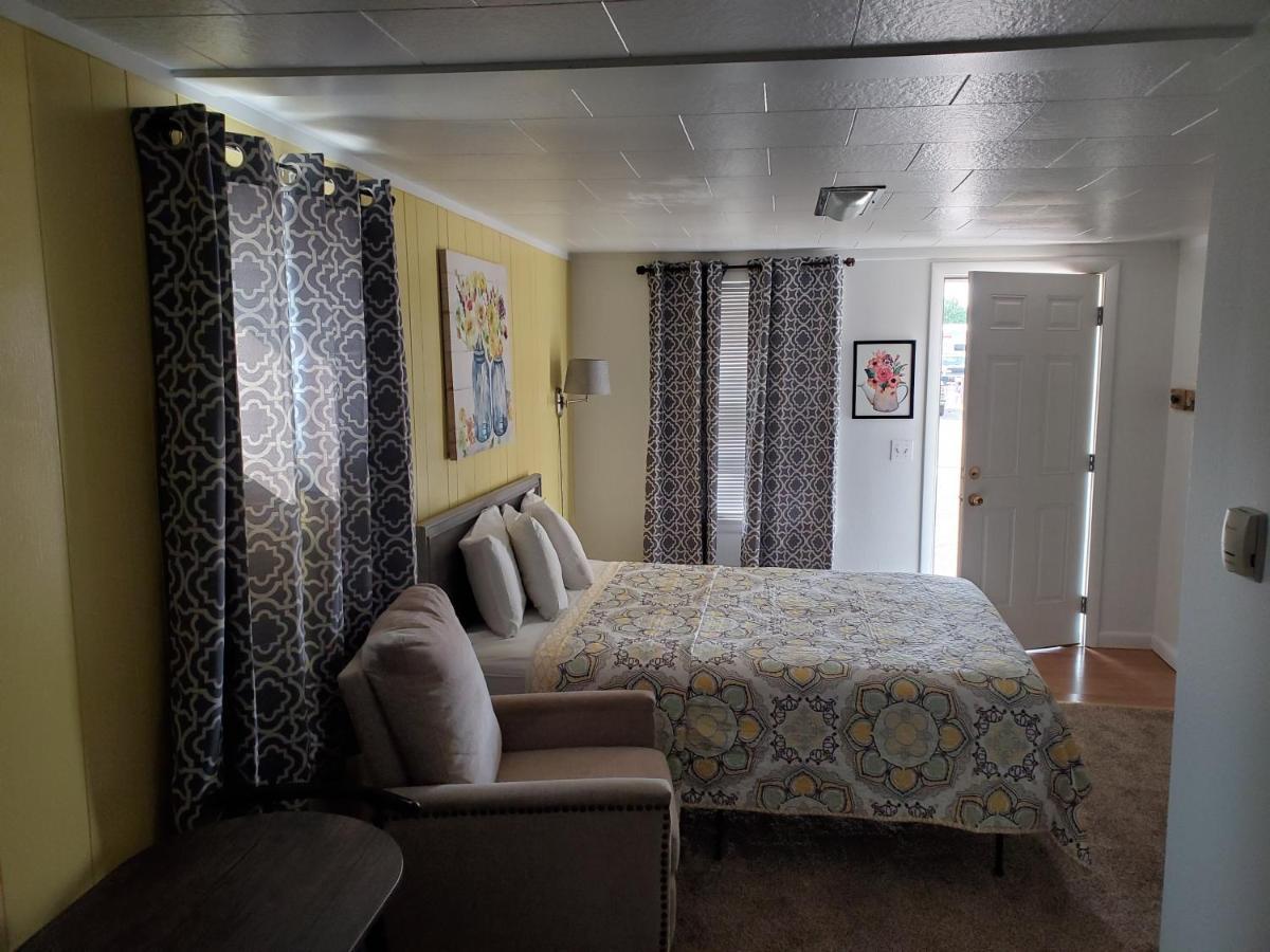Sage Motel Greybull ภายนอก รูปภาพ