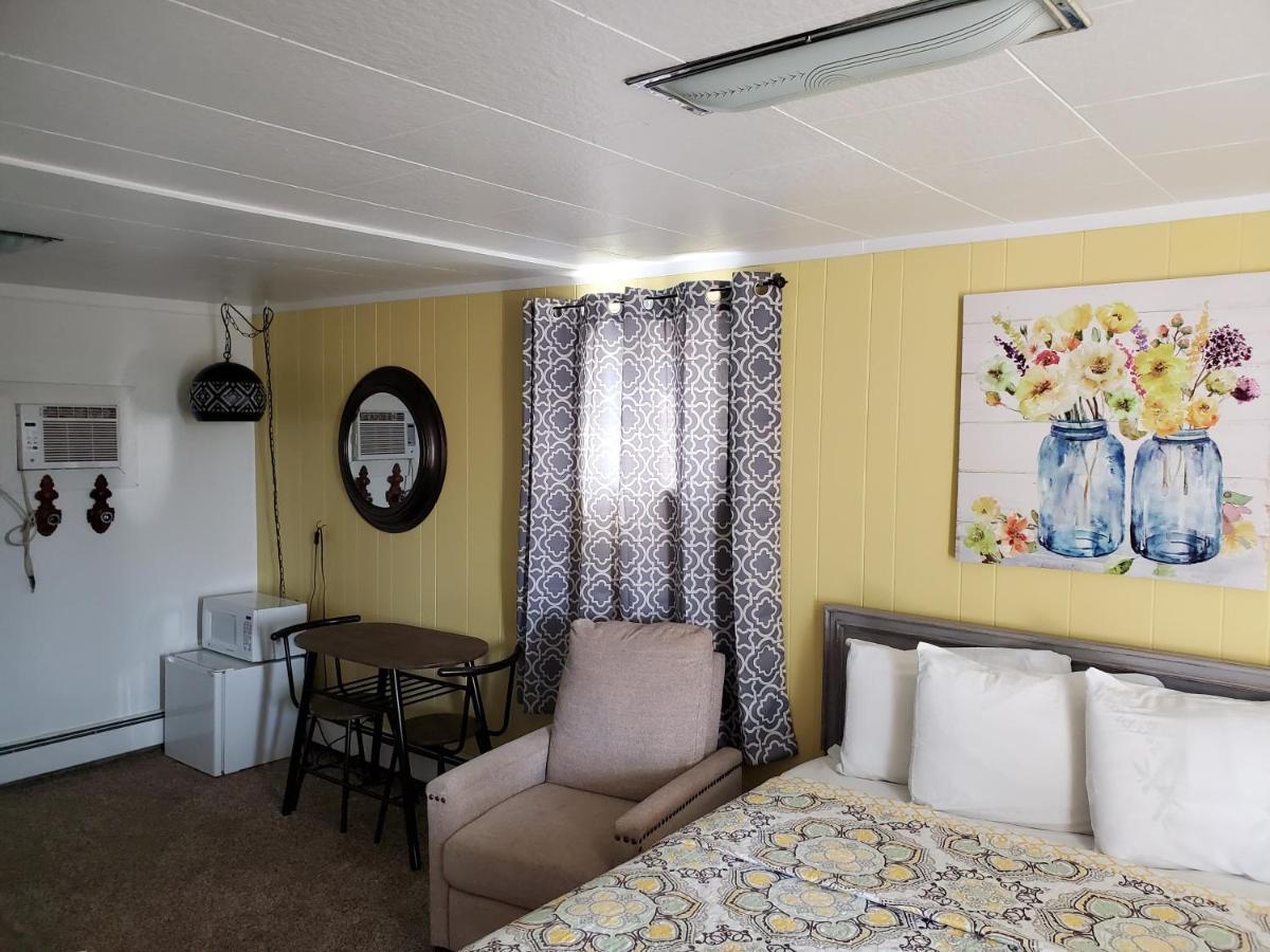 Sage Motel Greybull ภายนอก รูปภาพ