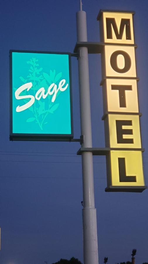 Sage Motel Greybull ภายนอก รูปภาพ