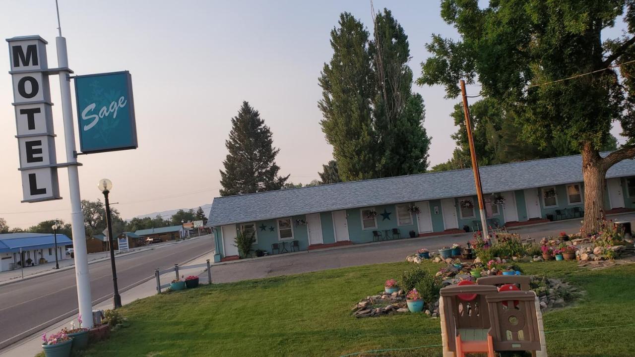 Sage Motel Greybull ภายนอก รูปภาพ