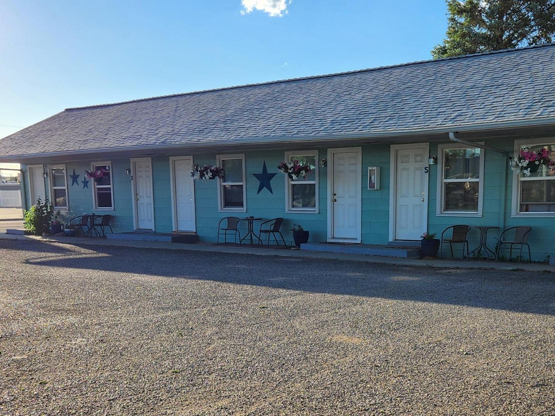 Sage Motel Greybull ภายนอก รูปภาพ