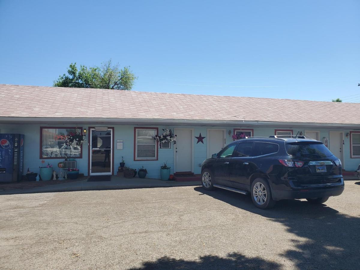 Sage Motel Greybull ภายนอก รูปภาพ